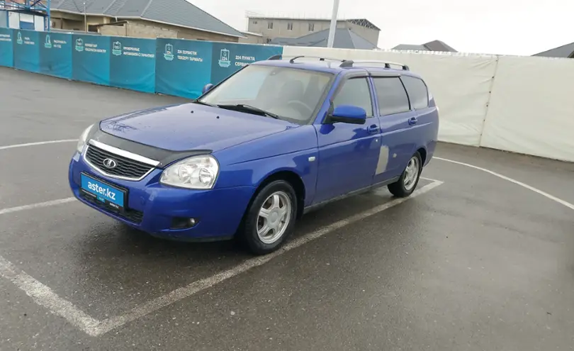 LADA (ВАЗ) Priora 2010 года за 1 800 000 тг. в Шымкент