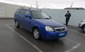 LADA (ВАЗ) Priora 2010 года за 1 800 000 тг. в Шымкент фото 2