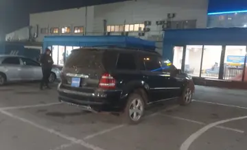 Mercedes-Benz GL-Класс 2007 года за 6 500 000 тг. в Алматы фото 3