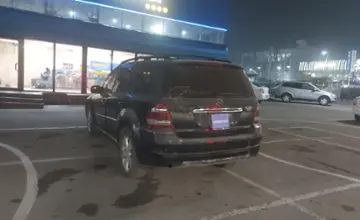 Mercedes-Benz GL-Класс 2007 года за 6 500 000 тг. в Алматы фото 4