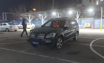 Mercedes-Benz GL-Класс 2007 года за 6 500 000 тг. в Алматы фото 1