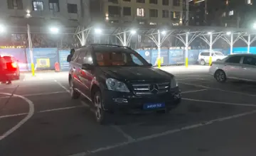 Mercedes-Benz GL-Класс 2007 года за 6 500 000 тг. в Алматы фото 2