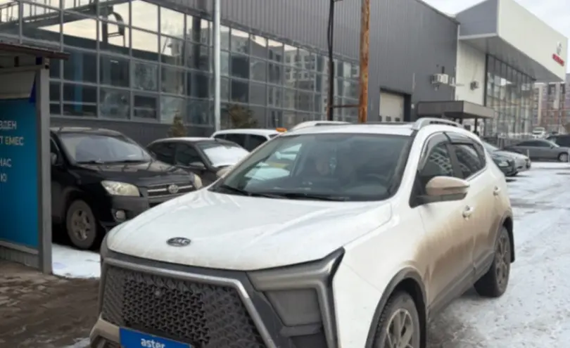 JAC JS5 2024 года за 6 500 000 тг. в Караганда