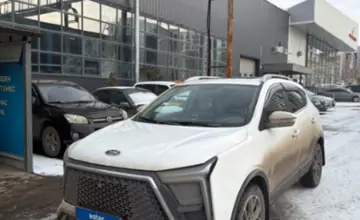 JAC JS5 2024 года за 6 500 000 тг. в Караганда фото 1