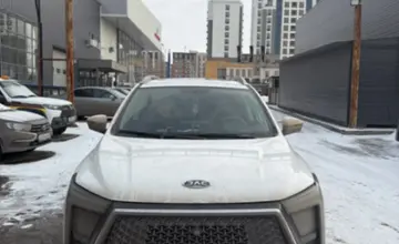 JAC JS5 2024 года за 6 500 000 тг. в Караганда фото 2