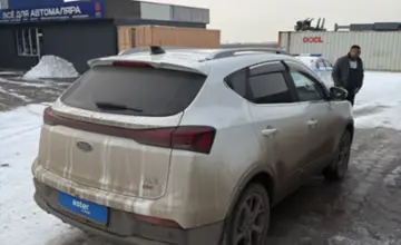 JAC JS5 2024 года за 6 500 000 тг. в Караганда