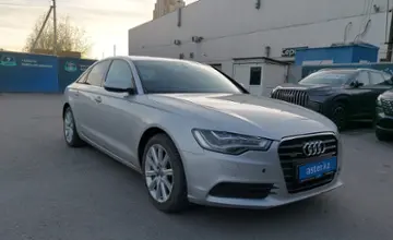 Audi A6 2012 года за 10 000 000 тг. в Шымкент фото 2
