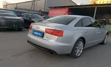 Audi A6 2012 года за 10 000 000 тг. в Шымкент фото 3