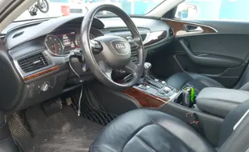 Audi A6 2012 года за 10 000 000 тг. в Шымкент фото 5