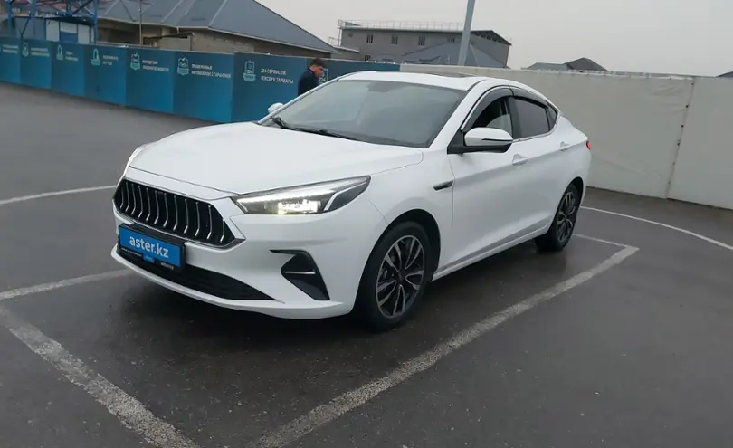 JAC J7 2023 года за 7 300 000 тг. в Шымкент