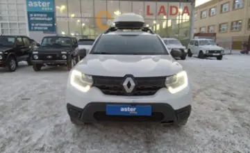 Renault Duster 2022 года за 7 500 000 тг. в Кокшетау фото 2