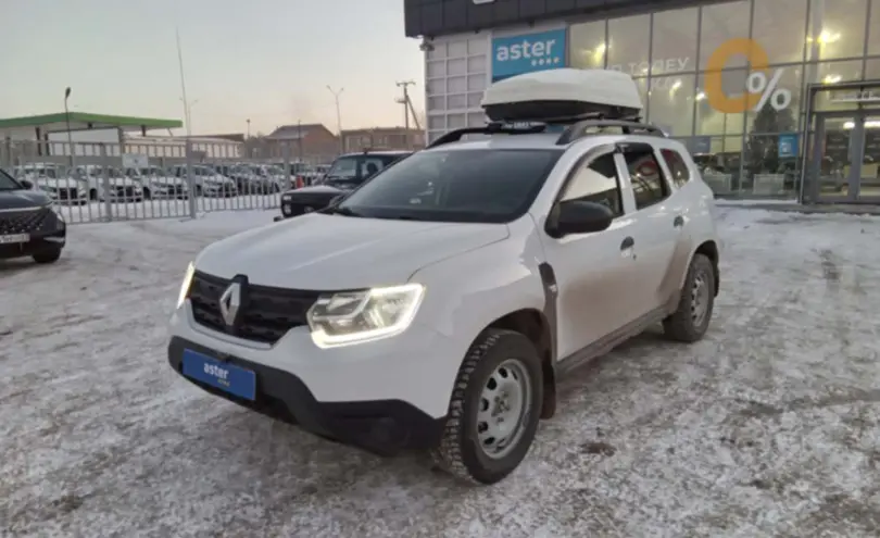 Renault Duster 2022 года за 7 500 000 тг. в Кокшетау