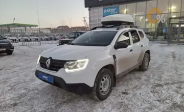 Renault Duster 2022 года за 7 500 000 тг. в Кокшетау фото 1