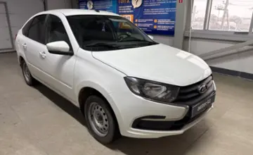 LADA (ВАЗ) Granta 2024 года за 5 500 000 тг. в Уральск фото 3