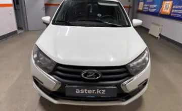 LADA (ВАЗ) Granta 2024 года за 5 500 000 тг. в Уральск фото 2
