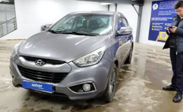 Hyundai ix35 2014 года за 5 700 000 тг. в Астана фото 1