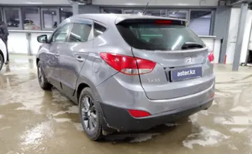 Hyundai ix35 2014 года за 5 700 000 тг. в Астана фото 4