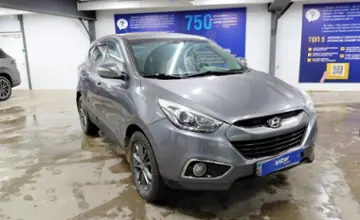 Hyundai ix35 2014 года за 5 700 000 тг. в Астана фото 2