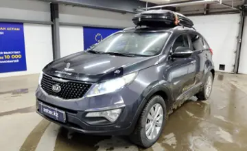 Kia Sportage 2014 года за 7 200 000 тг. в Астана фото 1