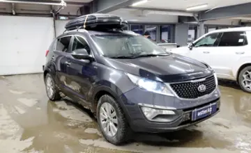 Kia Sportage 2014 года за 7 200 000 тг. в Астана фото 2