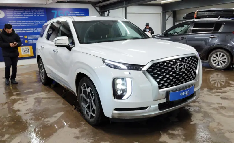 Hyundai Palisade 2021 года за 22 500 000 тг. в Астана фото 2