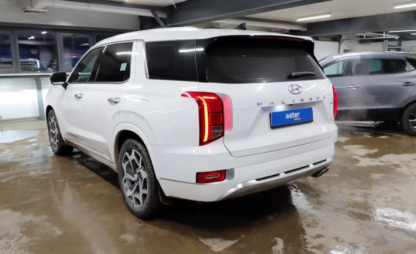 Hyundai Palisade 2021 года за 22 500 000 тг. в Астана фото 4
