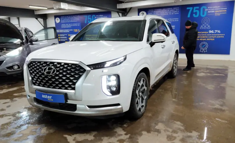 Hyundai Palisade 2021 года за 22 500 000 тг. в Астана