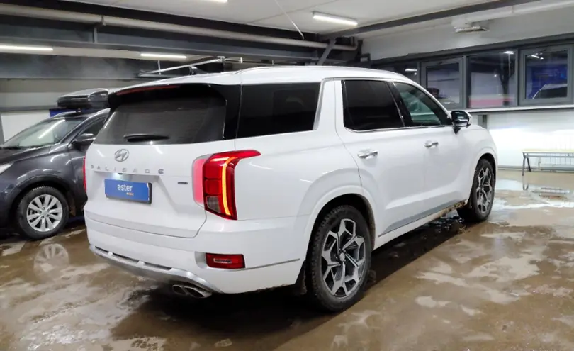 Hyundai Palisade 2021 года за 22 500 000 тг. в Астана фото 3