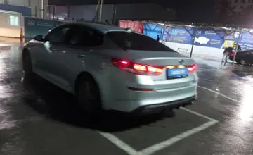 Kia Optima 2019 года за 9 000 000 тг. в Шымкент фото 4