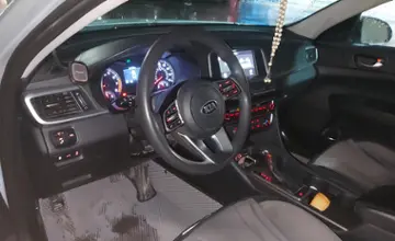 Kia Optima 2019 года за 9 000 000 тг. в Шымкент фото 5