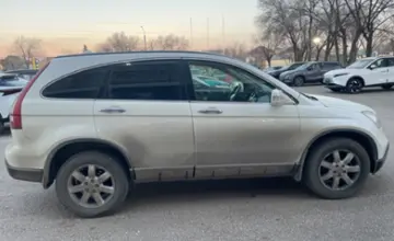Honda CR-V 2008 года за 6 500 000 тг. в Актобе фото 4