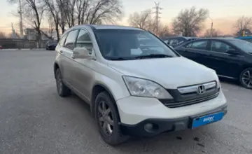 Honda CR-V 2008 года за 6 500 000 тг. в Актобе фото 3