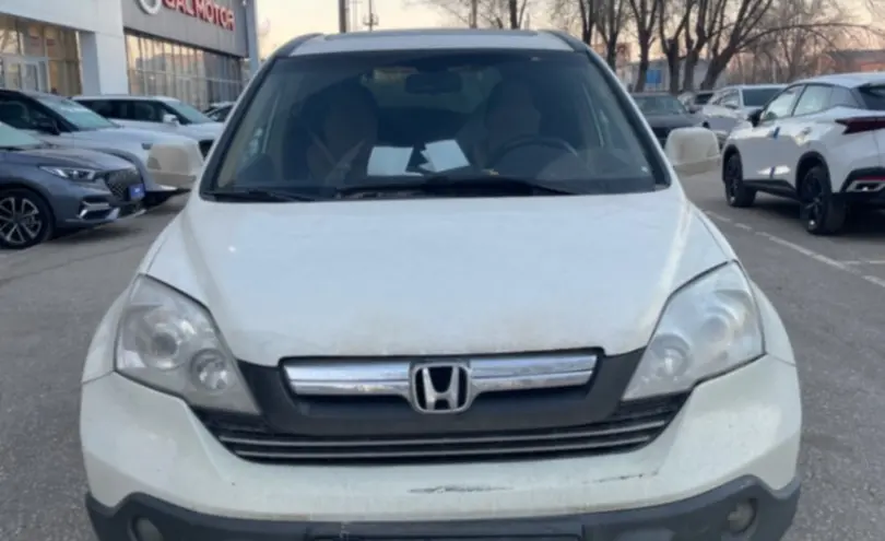 Honda CR-V 2008 года за 6 500 000 тг. в Актобе фото 2