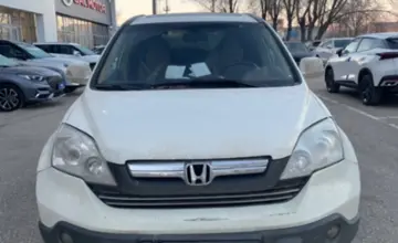 Honda CR-V 2008 года за 6 500 000 тг. в Актобе фото 2