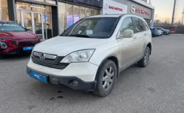Honda CR-V 2008 года за 6 500 000 тг. в Актобе фото 1