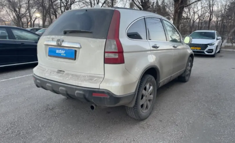 Honda CR-V 2008 года за 6 500 000 тг. в Актобе фото 5