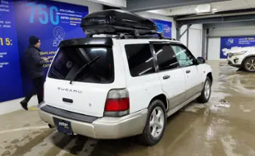 Subaru Forester 1997 года за 2 500 000 тг. в Астана фото 3