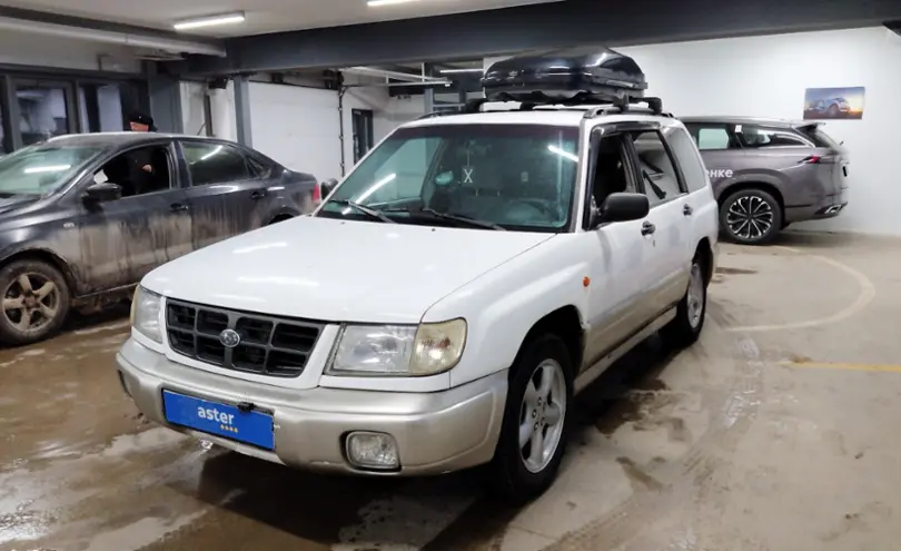 Subaru Forester 1997 года за 2 500 000 тг. в Астана