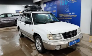 Subaru Forester 1997 года за 2 500 000 тг. в Астана фото 2