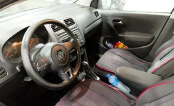 Volkswagen Polo 2013 года за 3 600 000 тг. в Астана фото 5