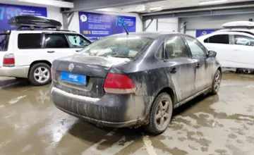 Volkswagen Polo 2013 года за 3 600 000 тг. в Астана фото 3