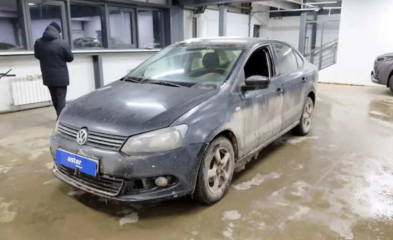 Volkswagen Polo 2013 года за 3 600 000 тг. в Астана