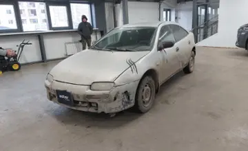 Mazda 323 1998 года за 1 450 000 тг. в Астана фото 1