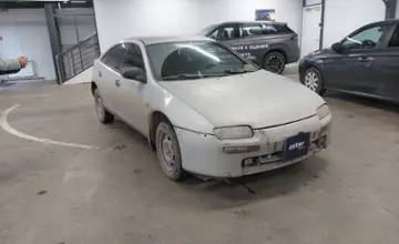 Mazda 323 1998 года за 1 450 000 тг. в Астана фото 2