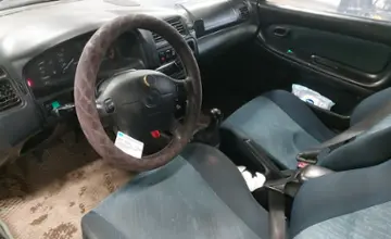 Mazda 323 1998 года за 1 450 000 тг. в Астана фото 5