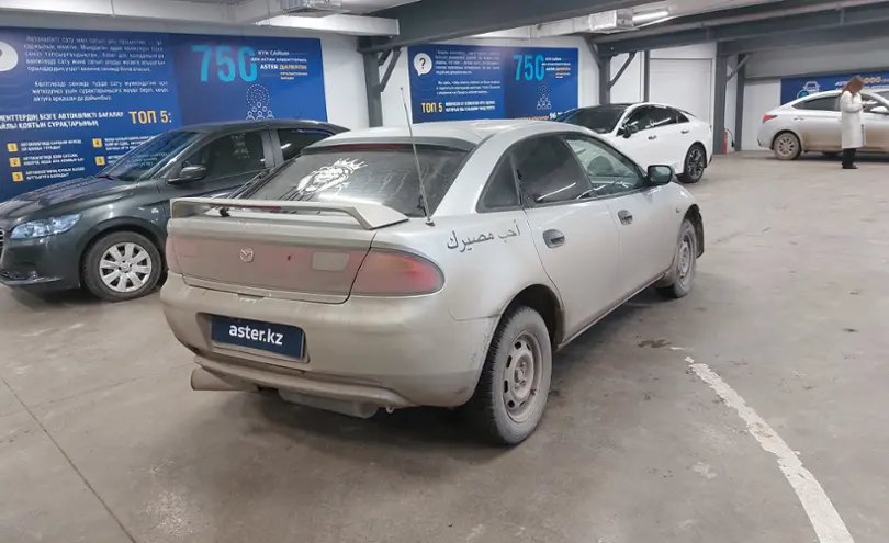 Mazda 323 1998 года за 1 450 000 тг. в Астана фото 3