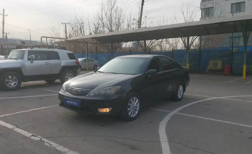 Toyota Camry 2005 года за 4 500 000 тг. в Алматы