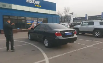 Toyota Camry 2005 года за 4 500 000 тг. в Алматы фото 4