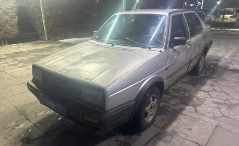 Volkswagen Jetta 1991 года за 300 000 тг. в Талдыкорган