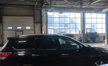 Nissan Pathfinder 2014 года за 9 000 000 тг. в Караганда фото 4